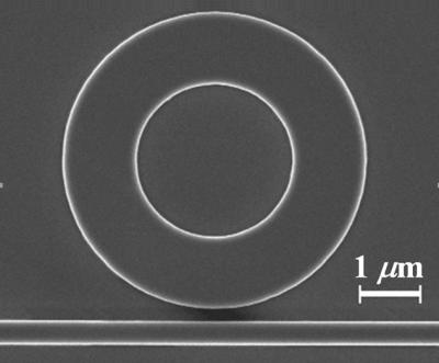 Georgia Tech Microresonator