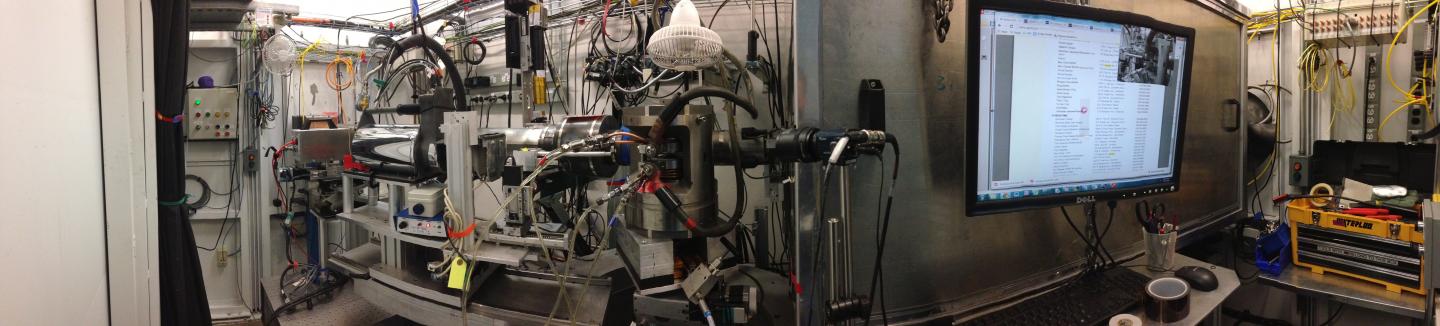 Experimental Apparatus