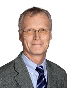 Hanns-Ulrich Marschall, University of Gothenburg