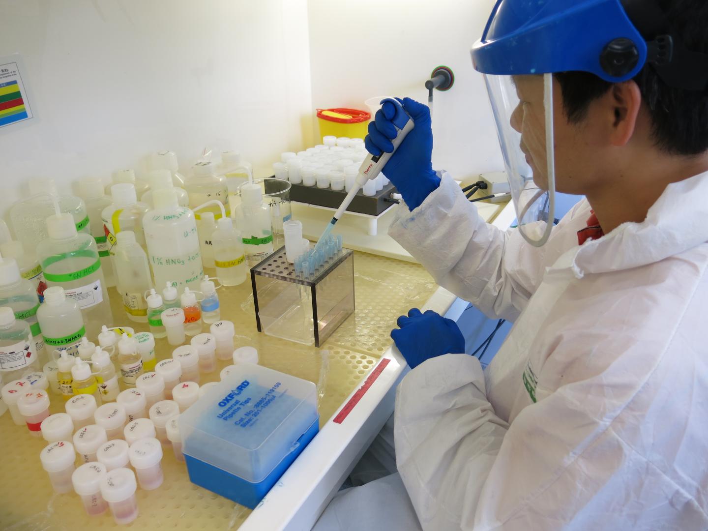 Dr. Ai Nguyen, University of Queensland