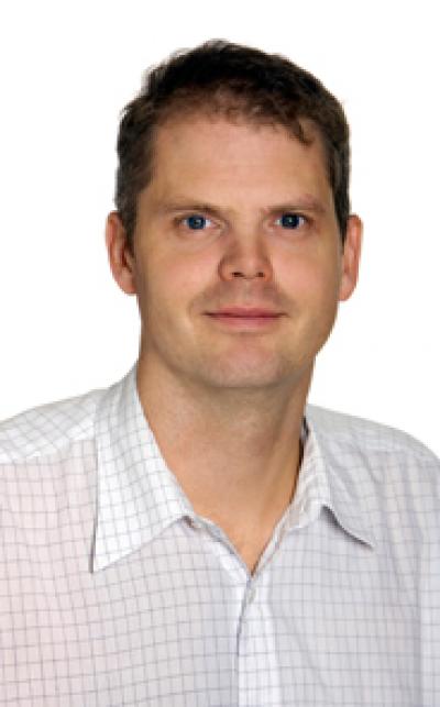 Fredrik Bäckhed, University of Gothenburg