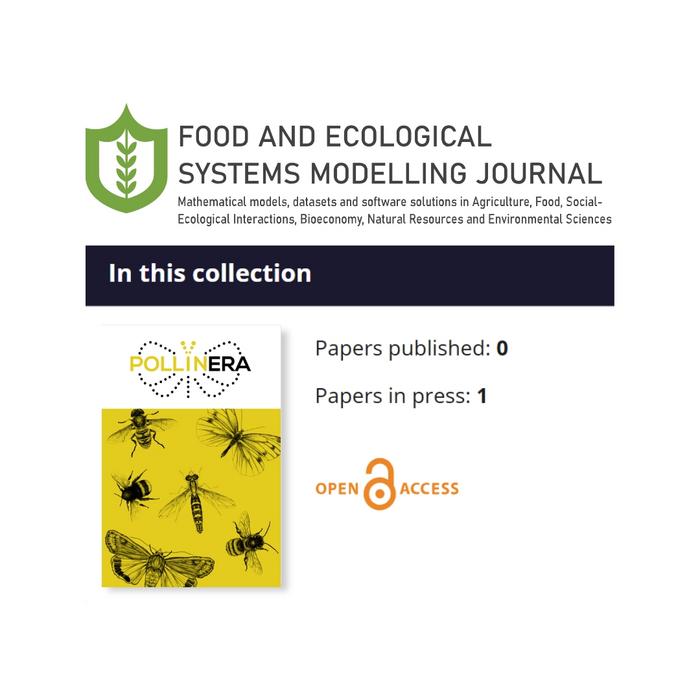 PollinERA open-access collection in FESMJ