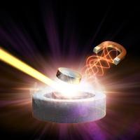 High-Temperature Superconductor