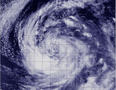 VIIRS Image of Lowell