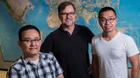Tuo Zhang, Richard Gordon and Chengzu Wang, Rice University