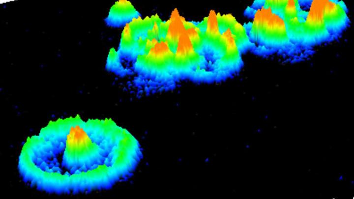 Imaging Dissolving Crystals