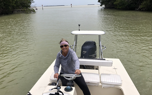 Seagrass Meadows in Florida Bay