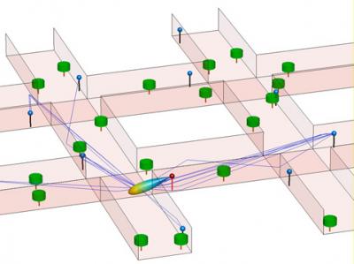 Dynamic Simulation of Gigabit 5G Mobile Access Snapshot of Millimeter Wave Dynamic Beamforming