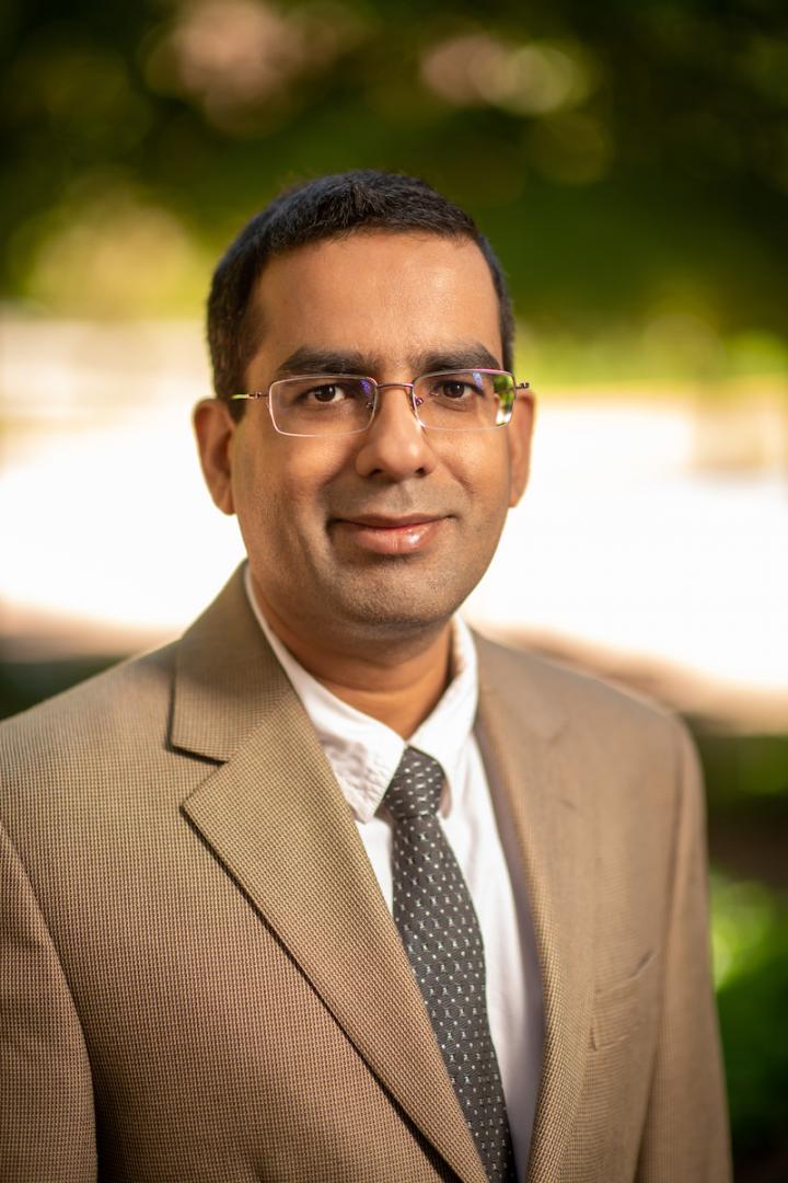 Sumit Sharma, Ohio University