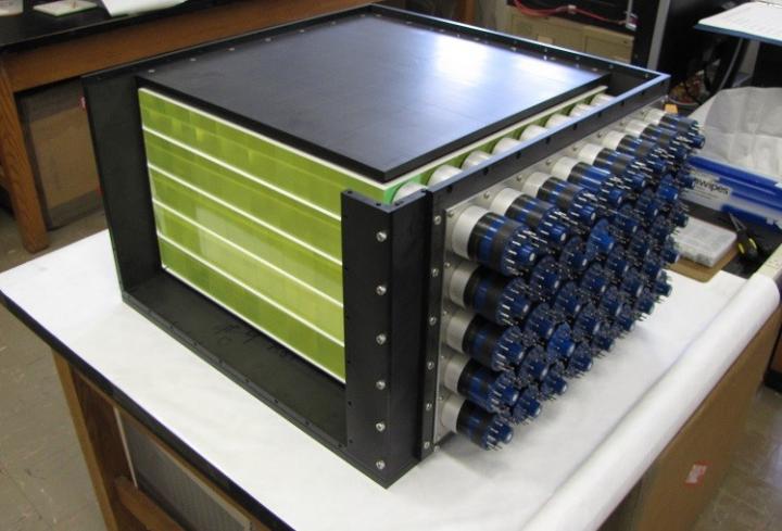 Antineutrino Detector Prototype