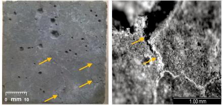 Paraffin-Treated Concrete Melts Ice and Snow