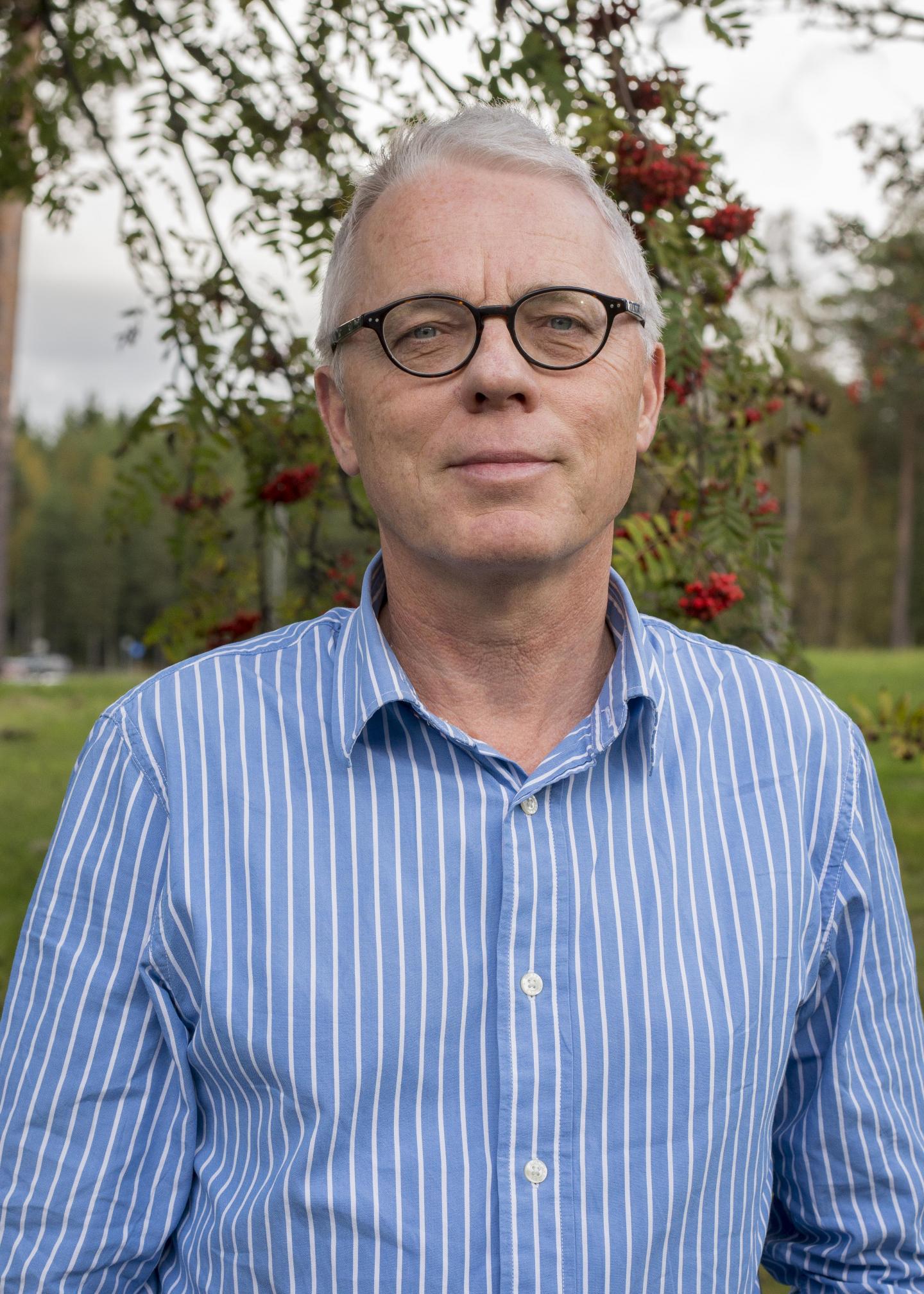 Mats Eliasson, Ume&aring; University