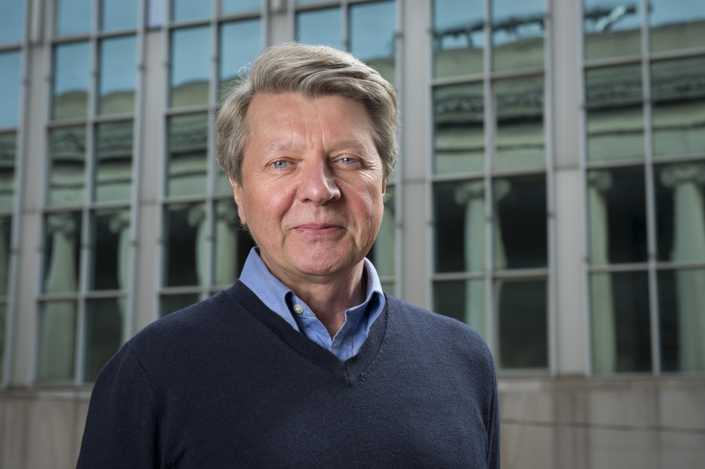 Krzysztof Matyjaszewski, Carnegie Mellon University