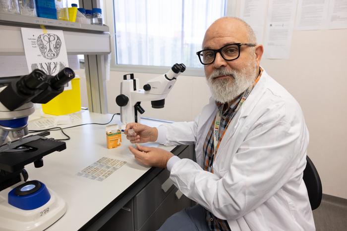 ARUKON permite la reutilización de las innumerables muestras almacenadas en los laboratorios de experimentación