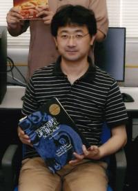 Dr. Wagatsuma, lead author of the study
