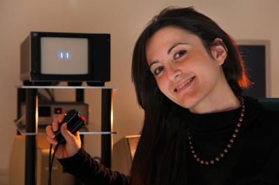 Elisa Tartaglia, Ecole Polytechnique Fédérale de Lausanne