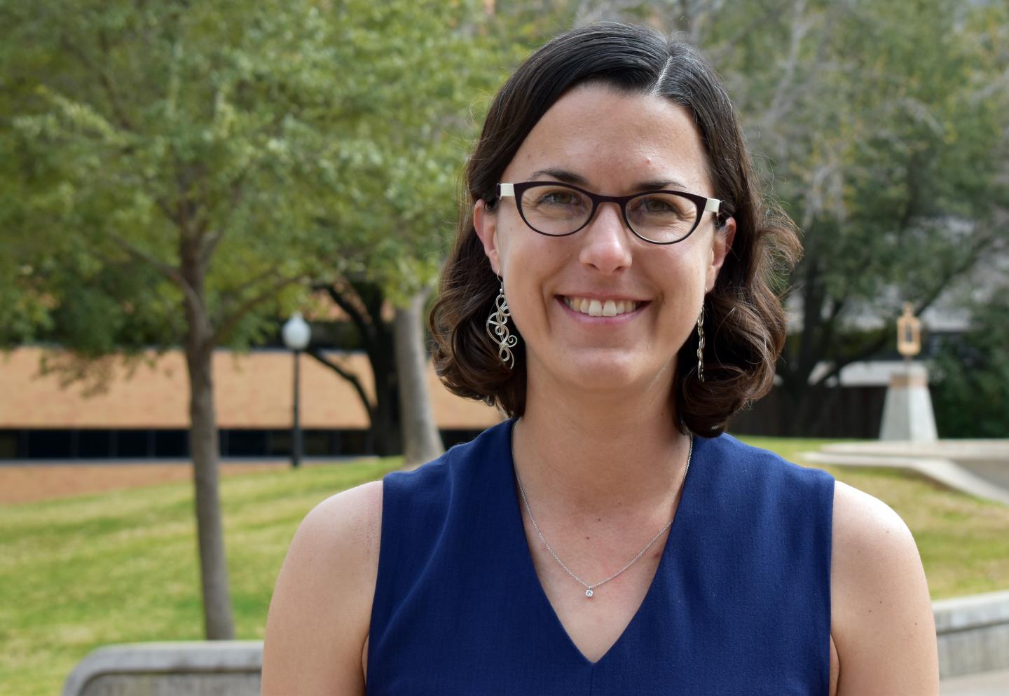 Caroline Krejci, University of Texas at Arlington