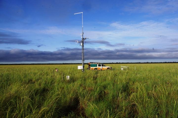 TERN's OzFlux station