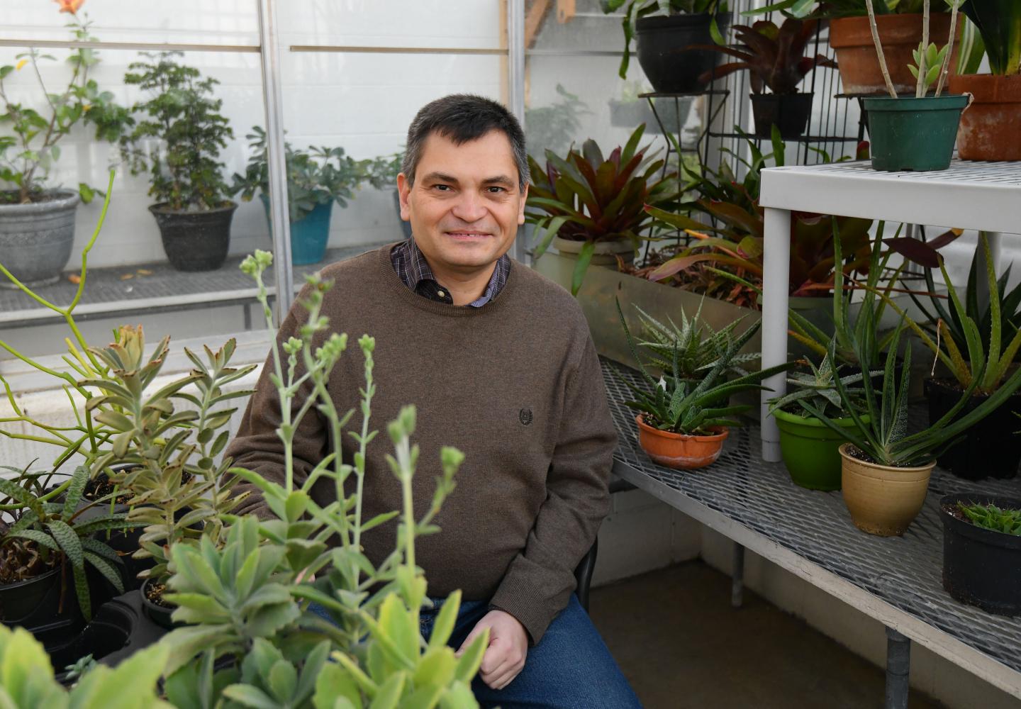 Dr. Eugene Shakirov, Marshall University