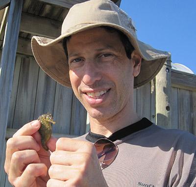 Jeremy Feinberg, Rutgers University