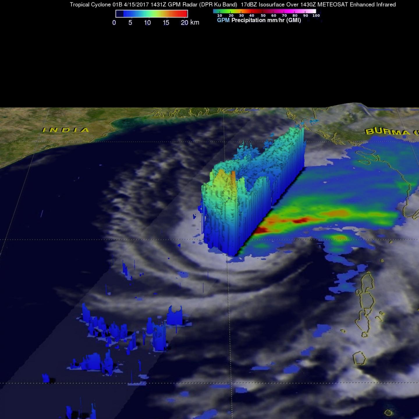 GPM Image of Maarutha