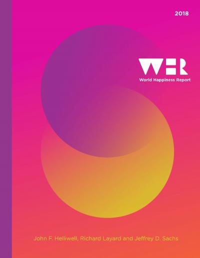 World Happiness Report 2018