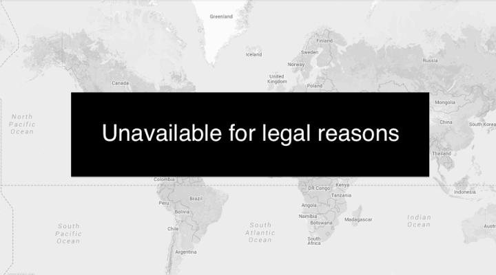 Invasive Species Data Is Often Restricted Legally