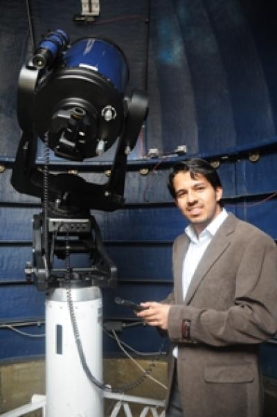 Faizan Naqvi, New Jersey Institute of Technology