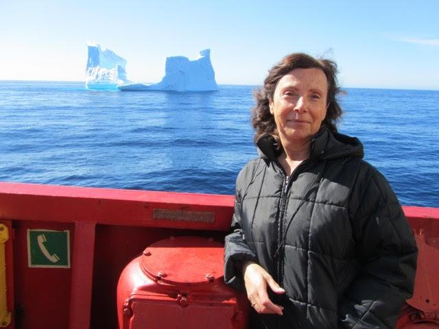 Dr. Annick Bricaud, The Oceanography Society 