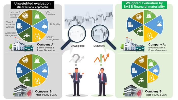 Financial materiality provides better lens for investors