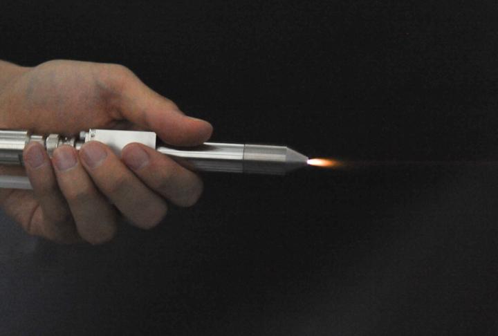 Atmospheric Low-Temperature Multi-Gas Plasma Jet