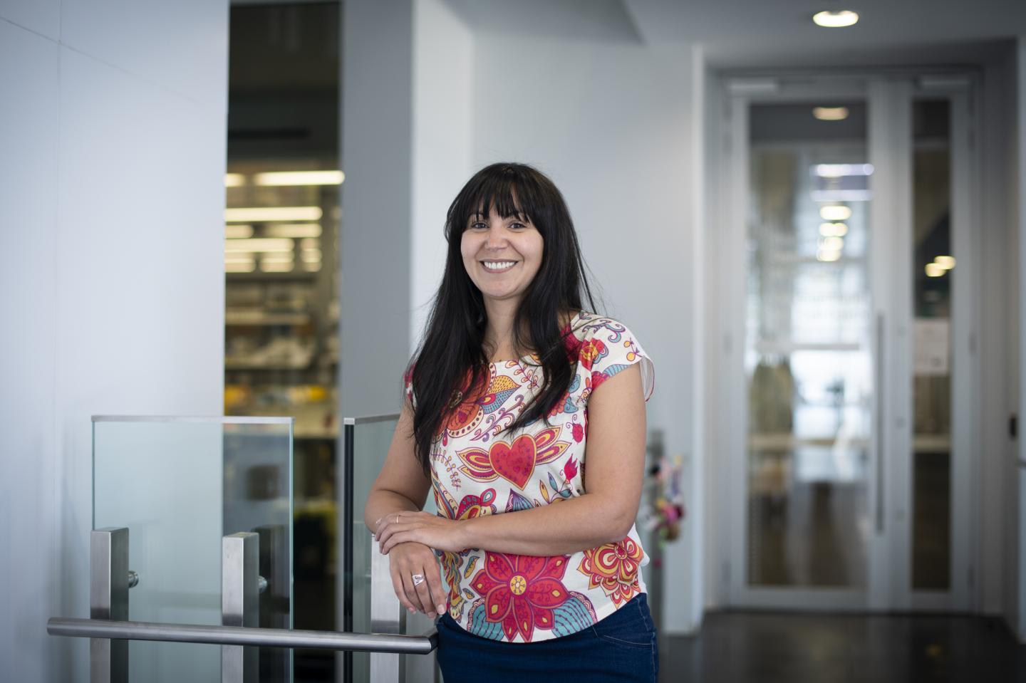 Najoua Lalaoui, Walter and Eliza Hall Institute