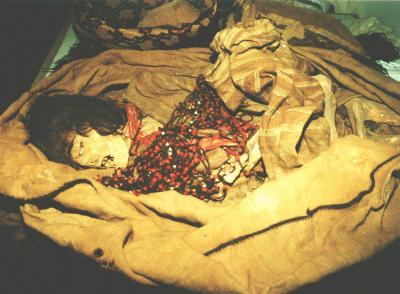 Andean Mummy