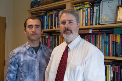 Richard Cowper-Sallari and Jason Moore, 	Dartmouth College 