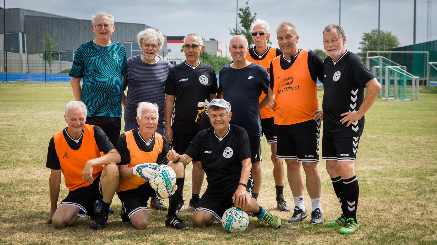 Football Training May Preserve Bone Health in Prostate Cancer Patients