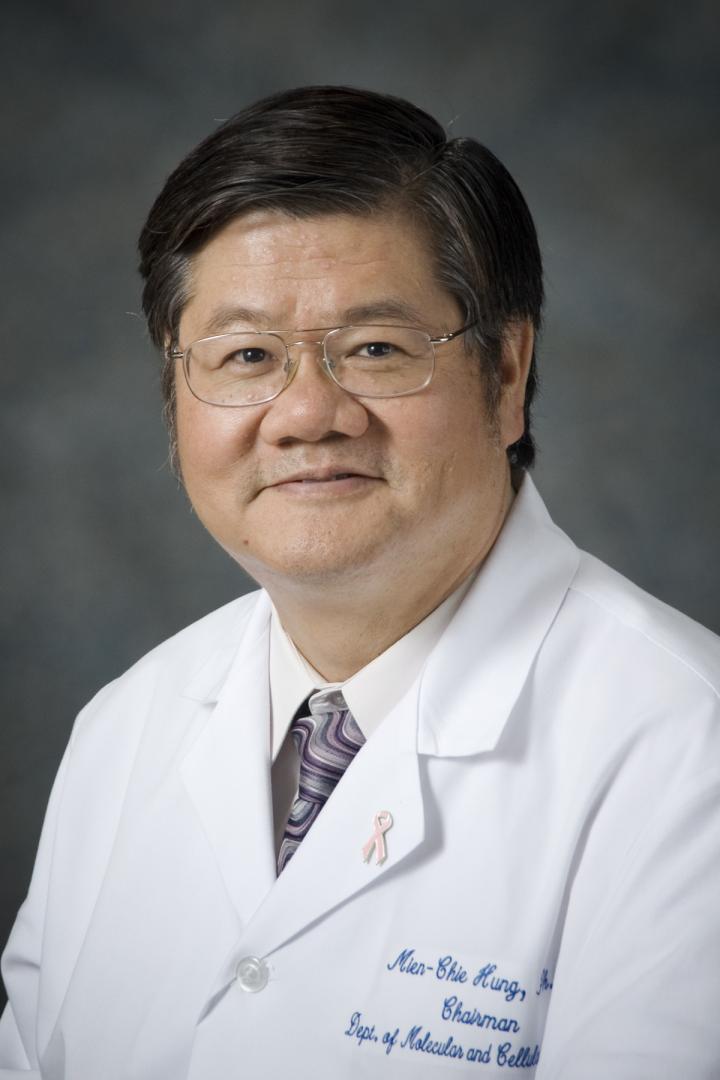 Mien-Chie Hung, University of Texas M. D. Anderson Cancer Center