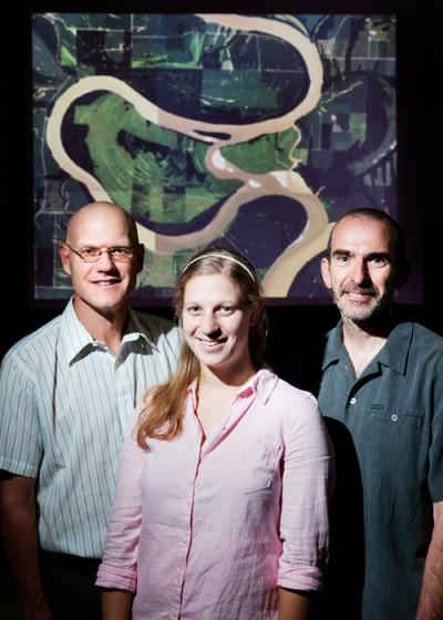 Wabash River Cutoff Researchers