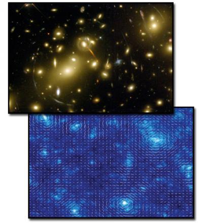 Strong and Weak Lensing