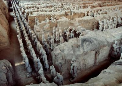 Qin Shihuang's Terracotta Army