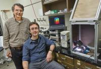 Alex Zettl and Will Regan, DOE/Lawrence Berkeley National Laboratory 