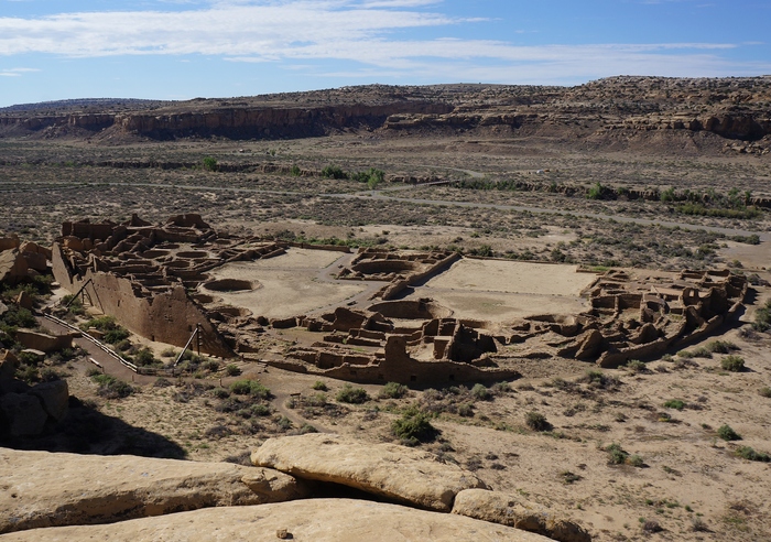 Pueblo Bonito