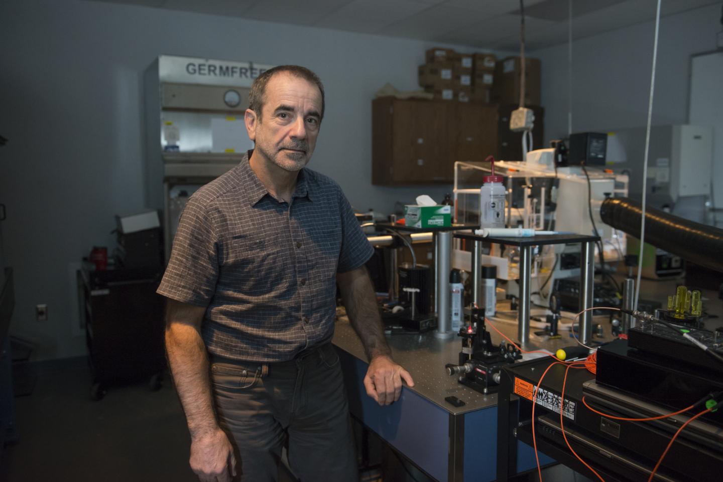 Aristide Dogariu, University of Central Florida