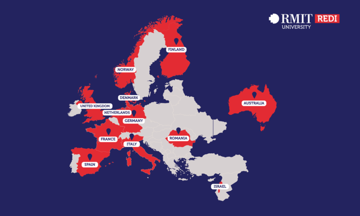 Reap Grant Eligibility Map Are You Redi To Change The World? | Eurekalert!