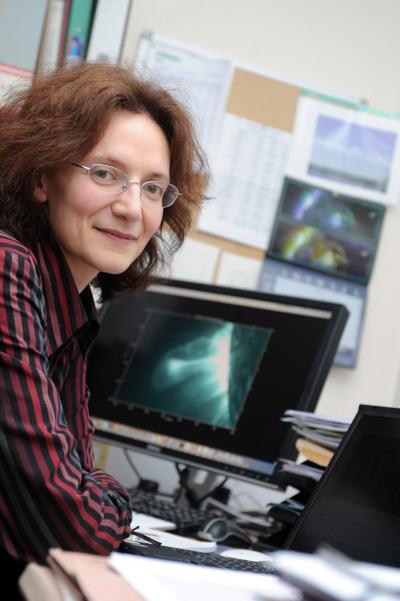 Dr. Claire Foullon, University of Warwick