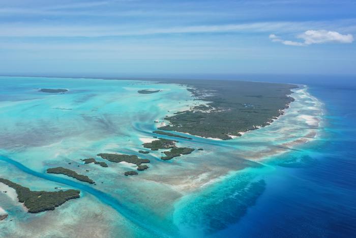 Aldabra atoll,
