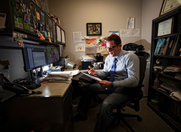 Kevin Pearson, University of Kentucky