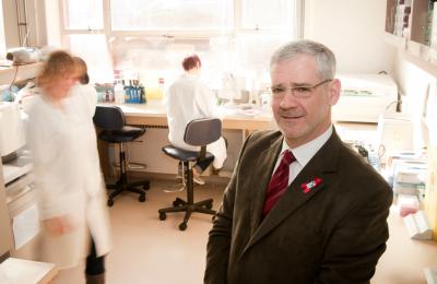 Dr. Julio Montaner, University of British Columbia