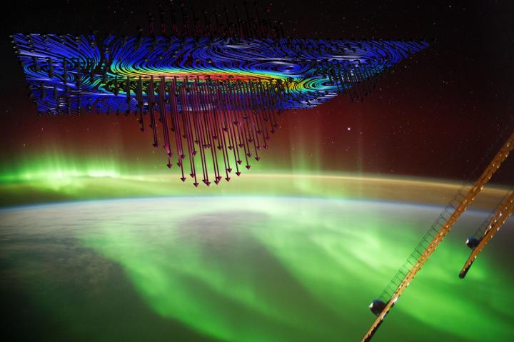 Alfven Waves and Auroras