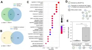 The intersection of aging and disease