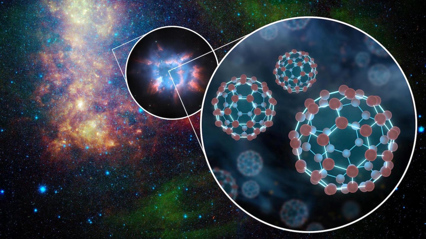 C60 Buckminsterfullerene